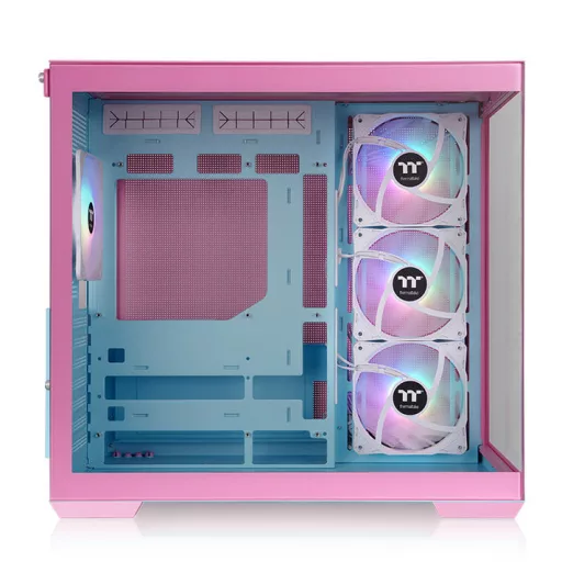 Thermaltake View 380 TG ARGB Midi Tower Fehér