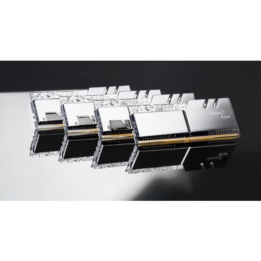 G.Skill Trident Z Royal F4-3600C16Q-64GTRSC 64 GB 4 x 16 GB DDR4