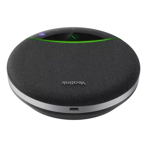 Yealink SP96 USB-C/A + Dongle kihangosító Univerzális USB/Bluetooth Fekete