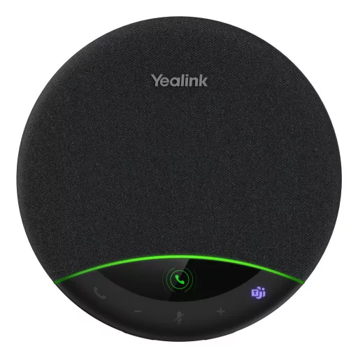 Yealink SP96 USB-C/A + Dongle kihangosító Univerzális USB/Bluetooth Fekete