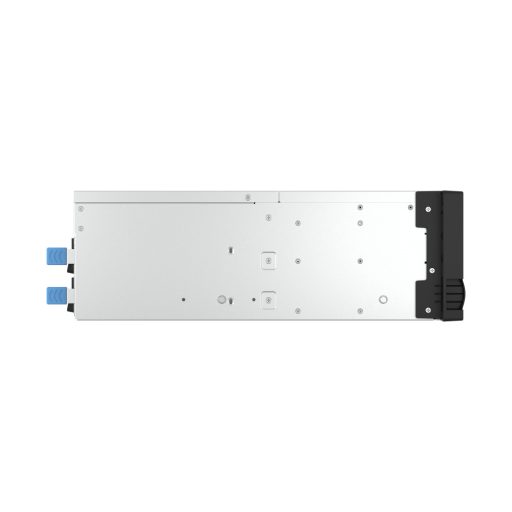 QNAP TL-R1600PES-RP tárolóegység burkolat HDD/SSD ház Fekete, Szürke 2.5/3.5"