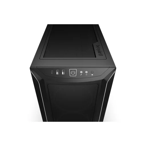 be quiet! Shadow Base 800 FX Black Midi Tower Fekete