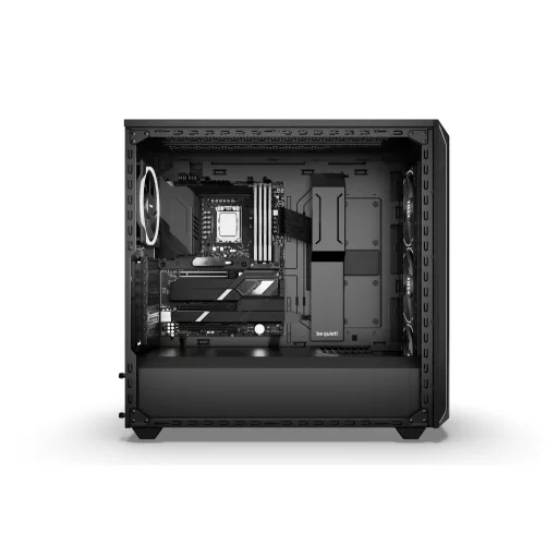 be quiet! Shadow Base 800 FX Black Midi Tower Fekete