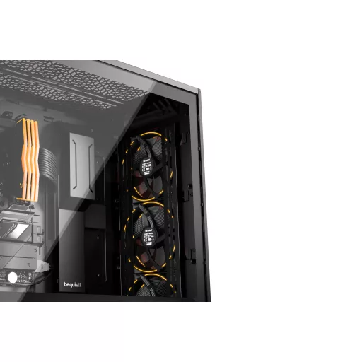 be quiet! Shadow Base 800 FX Black Midi Tower Fekete
