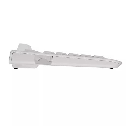 CHERRY KC 1000 SC billentyűzet Irodai USB QWERTY Északi Fekete