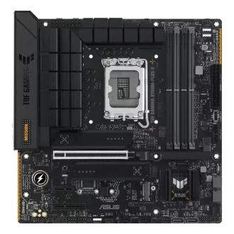 ASUS TUF GAMING B760M-PLUS II Intel B760 LGA 1700 Micro ATX