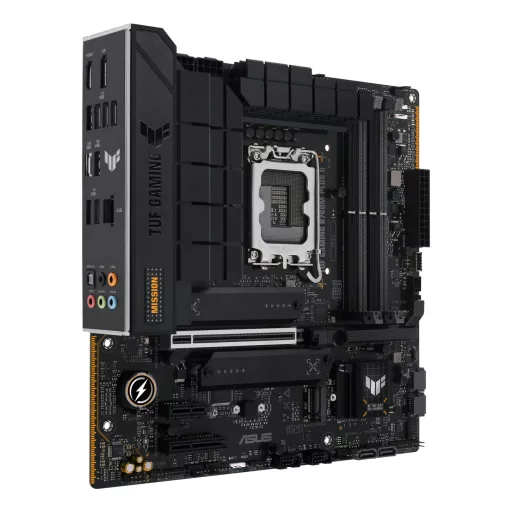 ASUS TUF GAMING B760M-PLUS II Intel B760 LGA 1700 Micro ATX