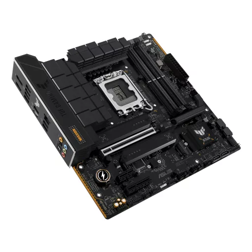 ASUS TUF GAMING B760M-PLUS II Intel B760 LGA 1700 Micro ATX