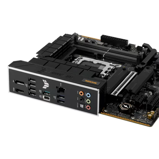 ASUS TUF GAMING B760M-PLUS II Intel B760 LGA 1700 Micro ATX