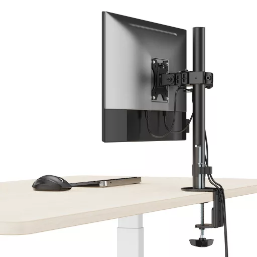 ACT AC8301 asztali TV konzol 86,4 cm (34") Fekete