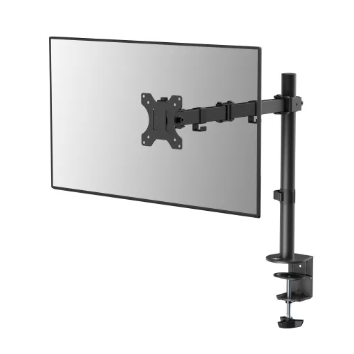 ACT AC8301 asztali TV konzol 86,4 cm (34") Fekete