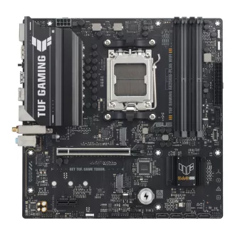   ASUS TUF GAMING A620AM-PLUS WIFI AMD A620A Socket AM5 Micro ATX