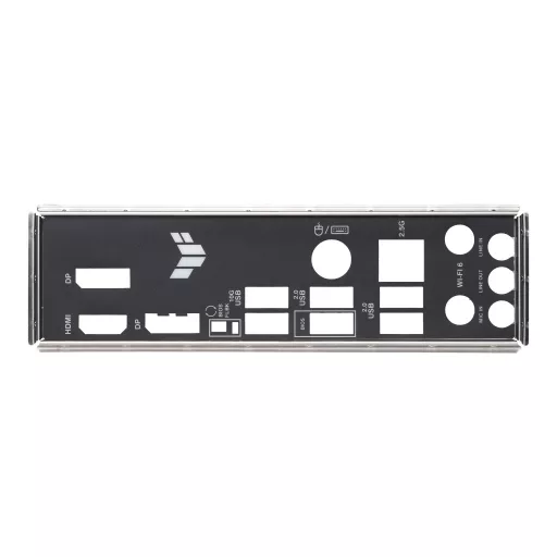 ASUS TUF GAMING A620AM-PLUS WIFI AMD A620A Socket AM5 Micro ATX