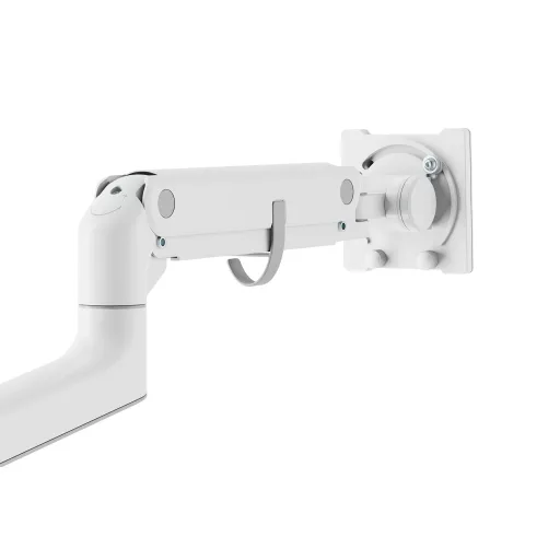 Digitus DA-90476 asztali TV konzol 144,8 cm (57") Fehér