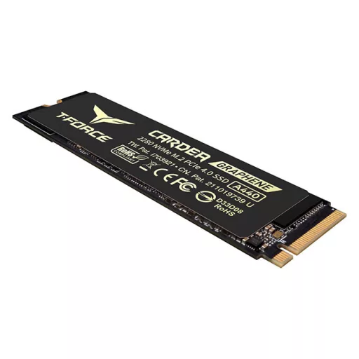 Team Group T-FORCE CARDEA A440 M.2 PCIe 2 TB PCI Express 4.0