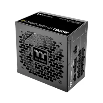 Thermaltake Toughpower GT 1000W 24-pin ATX ATX Fekete