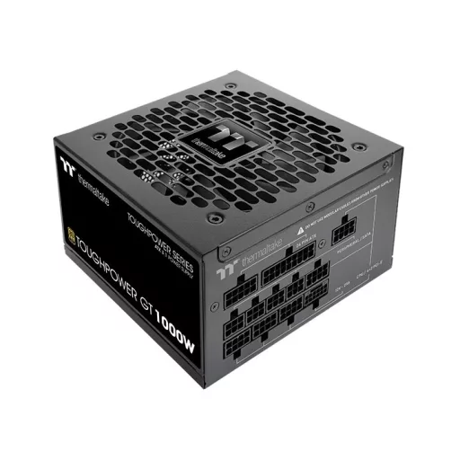 Thermaltake Toughpower GT 1000W 24-pin ATX ATX Fekete