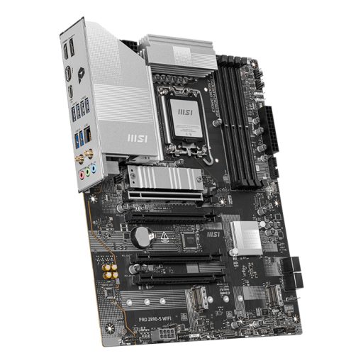 MSI PRO Z890-S WIFI Intel Z890 LGA 1851 (Socket V1) ATX