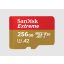 SanDisk Extreme 256 GB MicroSDXC UHS-I Class 3