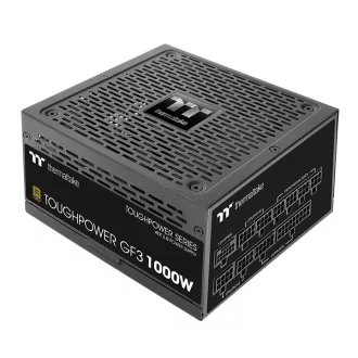 Thermaltake Toughpower GF3 1000 W 24-pin ATX Fekete