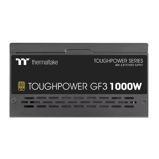 Thermaltake Toughpower GF3 1000 W 24-pin ATX Fekete