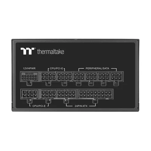 Thermaltake Toughpower GF3 1000 W 24-pin ATX Fekete