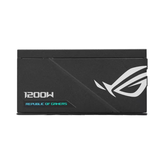 ASUS ROG -LOKI-1200T-SFX-L-GAMING 1200 W 20+4 pin ATX Fekete, Ezüst