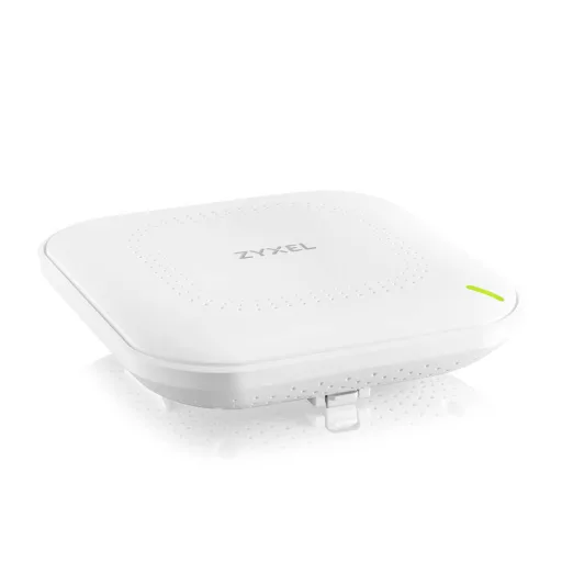 Zyxel NWA50AX PRO 2400 Mbit/s Fehér Ethernet-áramellátás (PoE) támogatása