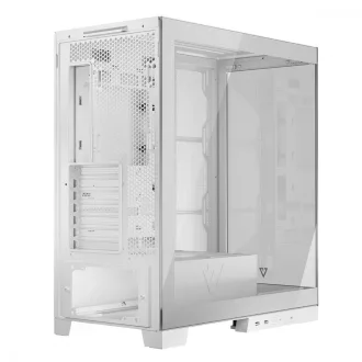   Modecom Volcano SPACE MIDI USB 3.0 X 2 CYPE-C - AT Midi Tower Fehér