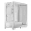 Modecom Volcano SPACE MIDI USB 3.0 X 2 CYPE-C - AT Midi Tower Fehér