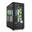 Sharkoon Rebel C60 Midi Tower Fekete