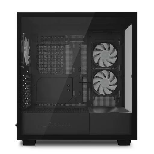 Sharkoon Rebel C60 Midi Tower Fekete