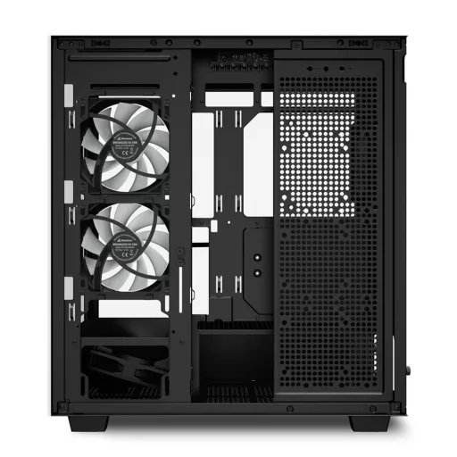 Sharkoon Rebel C60 Midi Tower Fekete