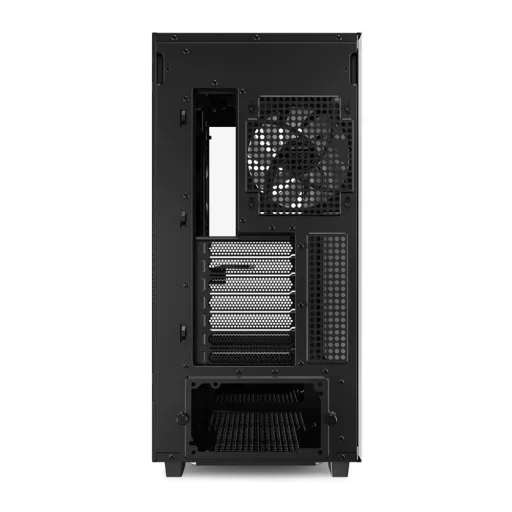 Sharkoon Rebel C60 Midi Tower Fekete