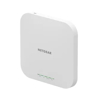   NETGEAR Insight Cloud Managed WiFi 6 AX1800 Dual Band Access Point (WAX610) 1800 Mbit/s Fehér Ethernet-áramellátás (PoE) támogatása