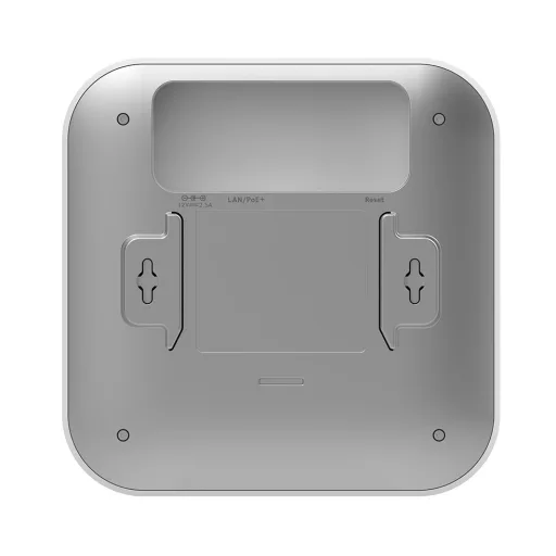 NETGEAR Insight Cloud Managed WiFi 6 AX1800 Dual Band Access Point (WAX610) 1800 Mbit/s Fehér Ethernet-áramellátás (PoE) támogatása