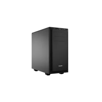 be quiet! Pure Base 600 Midi Tower Fekete