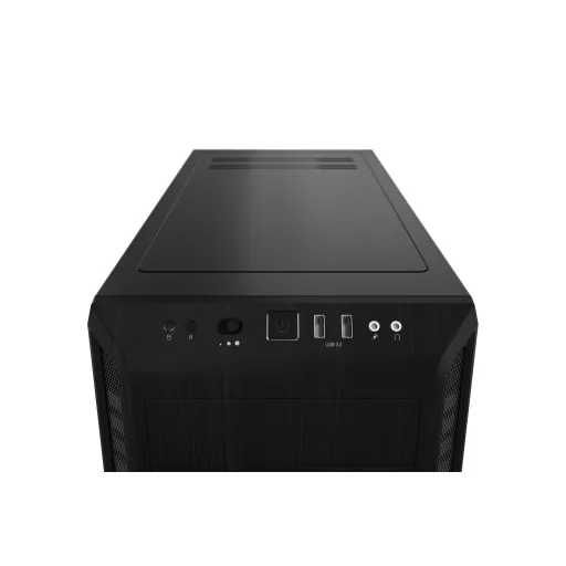 be quiet! Pure Base 600 Midi Tower Fekete