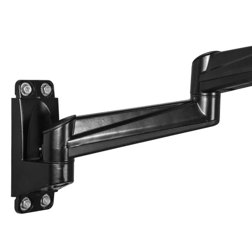 StarTech.com ARMDUALWALL asztali TV konzol 61 cm (24") Fali Fekete