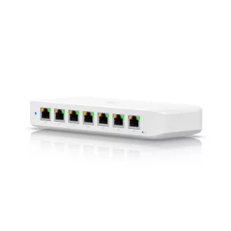   Ubiquiti Ultra 60W Vezérelt L2 Gigabit Ethernet (10/100/1000) Ethernet-áramellátás (PoE) támogatása Fehér