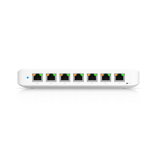 Ubiquiti Ultra 60W Vezérelt L2 Gigabit Ethernet (10/100/1000) Ethernet-áramellátás (PoE) támogatása Fehér