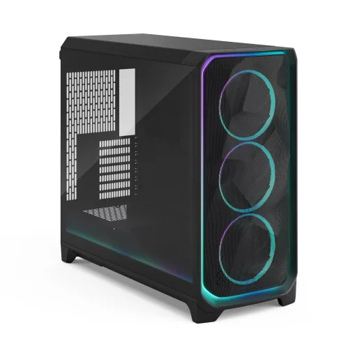 Fractal Design Meshify 3 XL Fekete