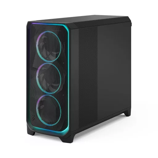 Fractal Design Meshify 3 XL Fekete