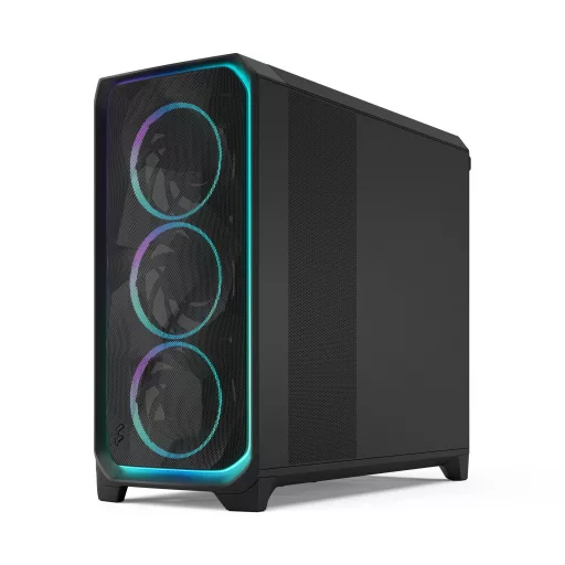 Fractal Design Meshify 3 XL Fekete