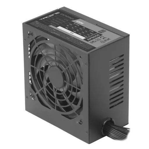 Tacens Anima APB650 650 W 24-pin ATX ATX Fekete