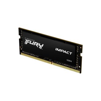   Kingston Technology FURY Impact 32 GB 1 x 32 GB DDR4 3200 MT/másodperc