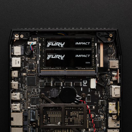 Kingston Technology FURY Impact 32 GB 1 x 32 GB DDR4 3200 MT/másodperc