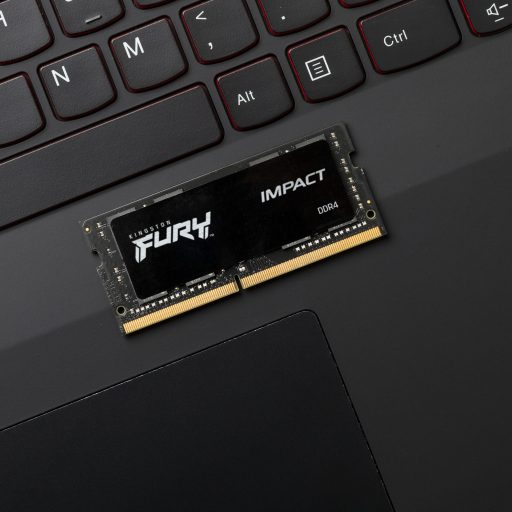 Kingston Technology FURY Impact 32 GB 1 x 32 GB DDR4 3200 MT/másodperc