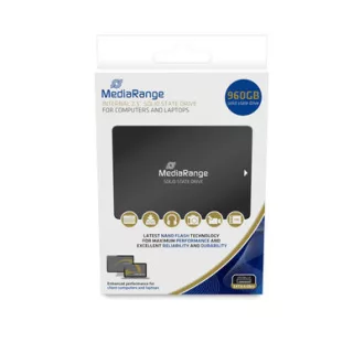 MediaRange MR1004 960 GB 2.5" Serial ATA III TLC