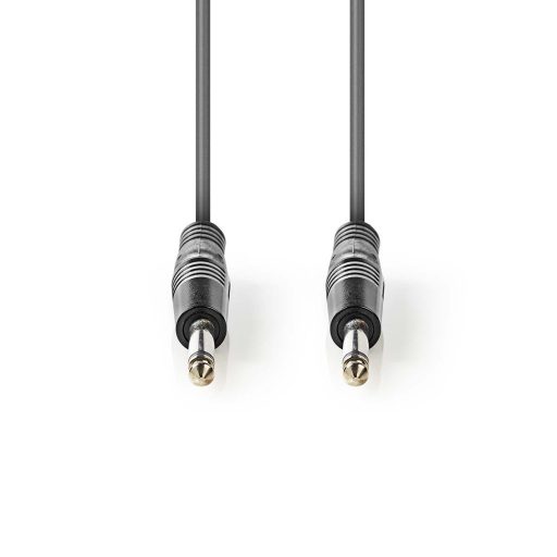 Nedis COTH23000GY15 audio kábel 1,5 M 6.35mm Szürke